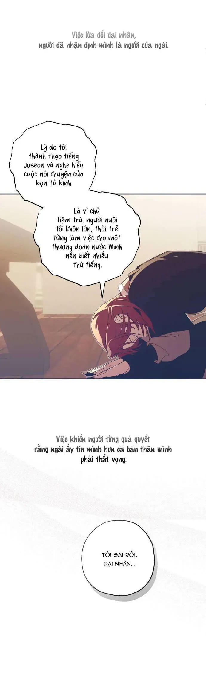 Dabi, Hương Vị Ngây Ngất Chap 50 - Next Chap 51