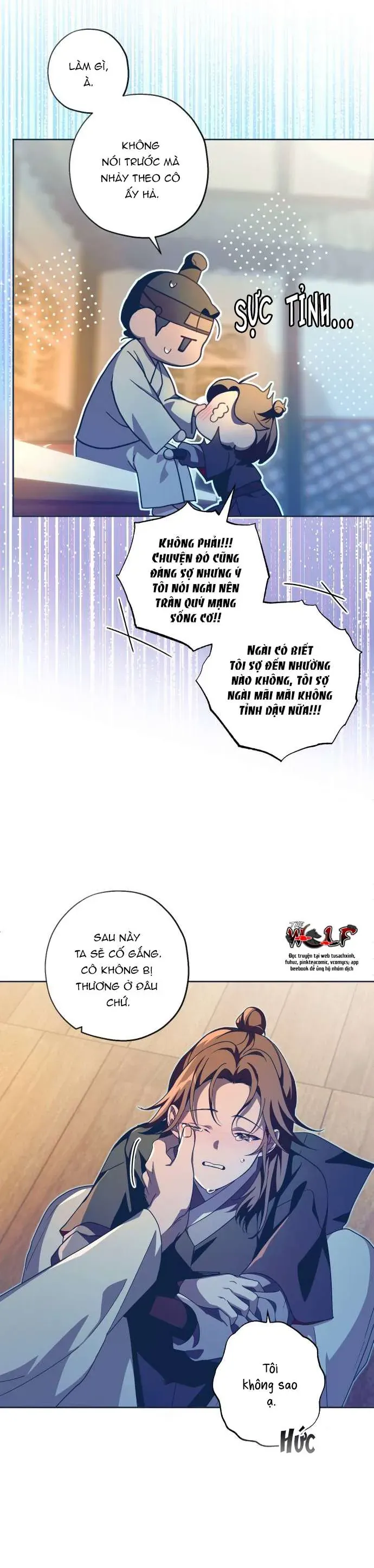 Dabi, Hương Vị Ngây Ngất Chap 50 - Next Chap 51