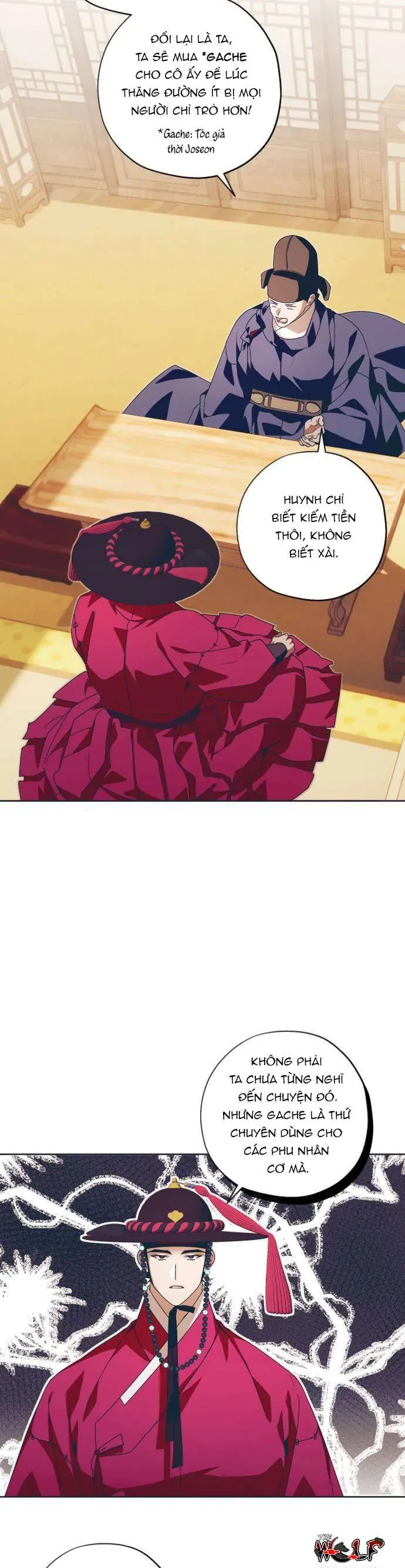 Dabi, Hương Vị Ngây Ngất Chap 54 - Next Chap 55