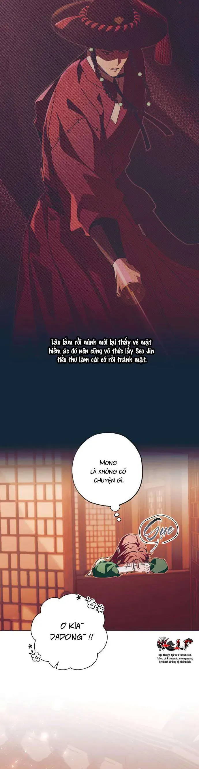 Dabi, Hương Vị Ngây Ngất Chap 54 - Next Chap 55