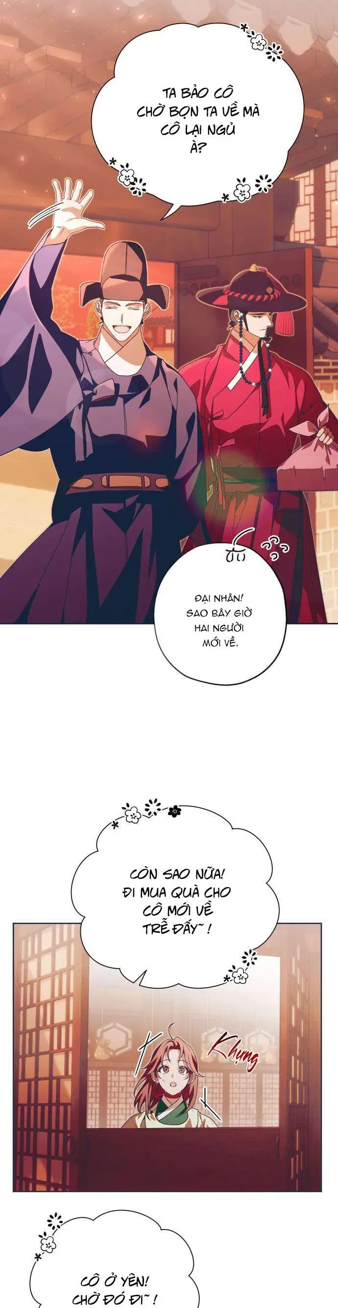 Dabi, Hương Vị Ngây Ngất Chap 54 - Next Chap 55