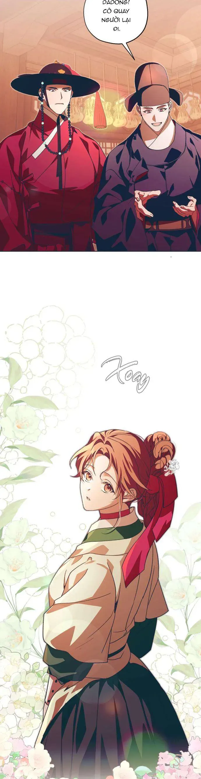 Dabi, Hương Vị Ngây Ngất Chap 54 - Next Chap 55