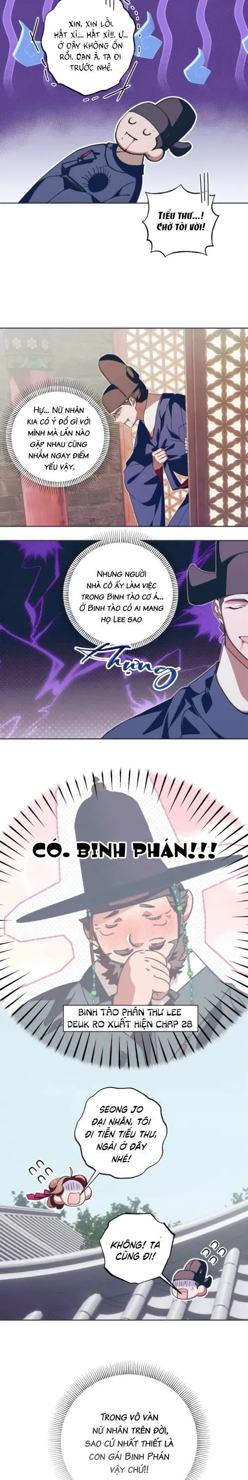 Dabi, Hương Vị Ngây Ngất Chap 57 - Next Chap 58
