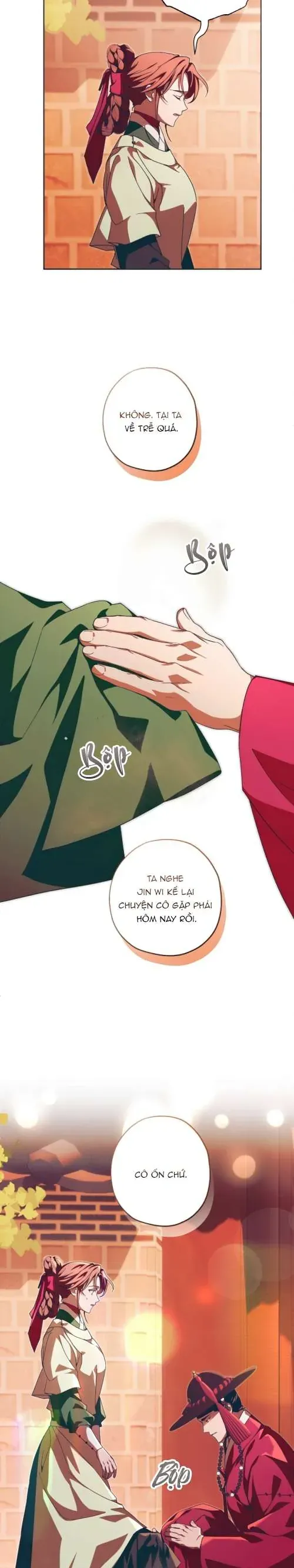 Dabi, Hương Vị Ngây Ngất Chap 57 - Next Chap 58