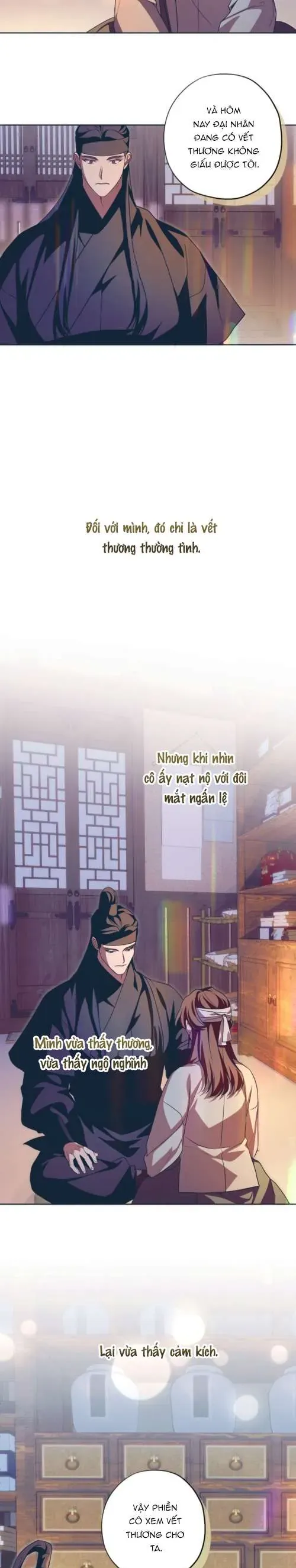 Dabi, Hương Vị Ngây Ngất Chap 60 - Next Chap 61