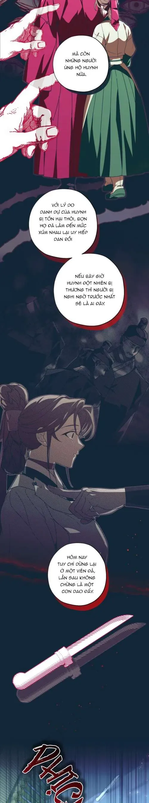 Dabi, Hương Vị Ngây Ngất Chap 60 - Next Chap 61