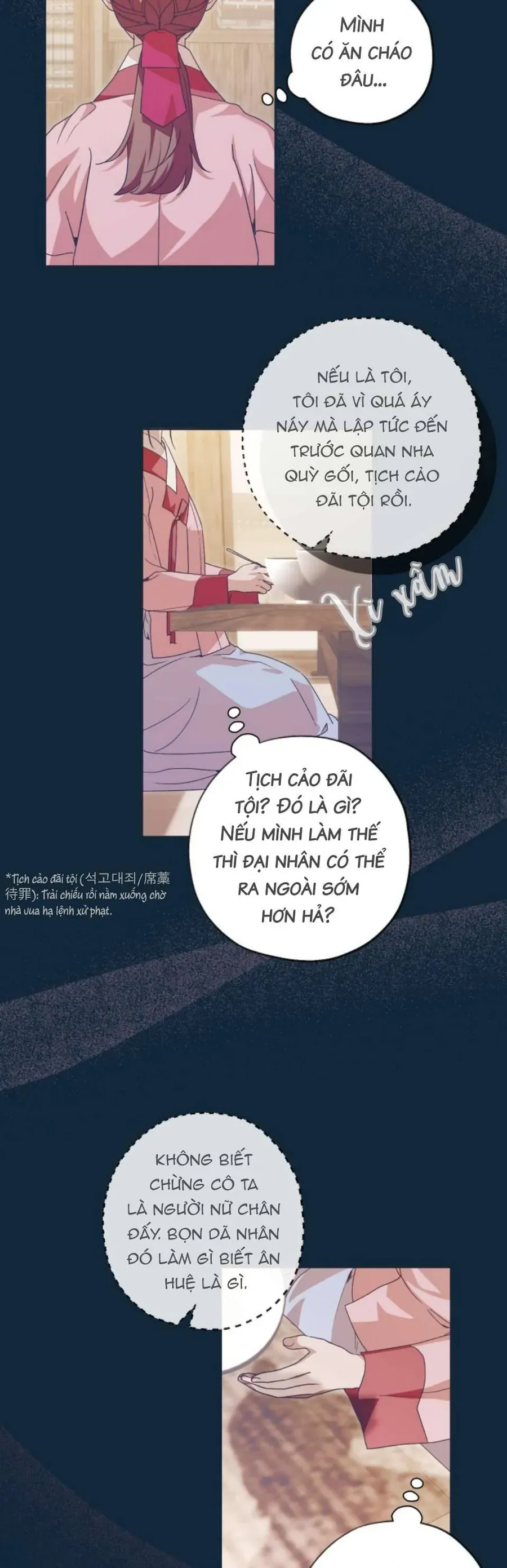 Dabi, Hương Vị Ngây Ngất Chap 65 - Next Chap 66