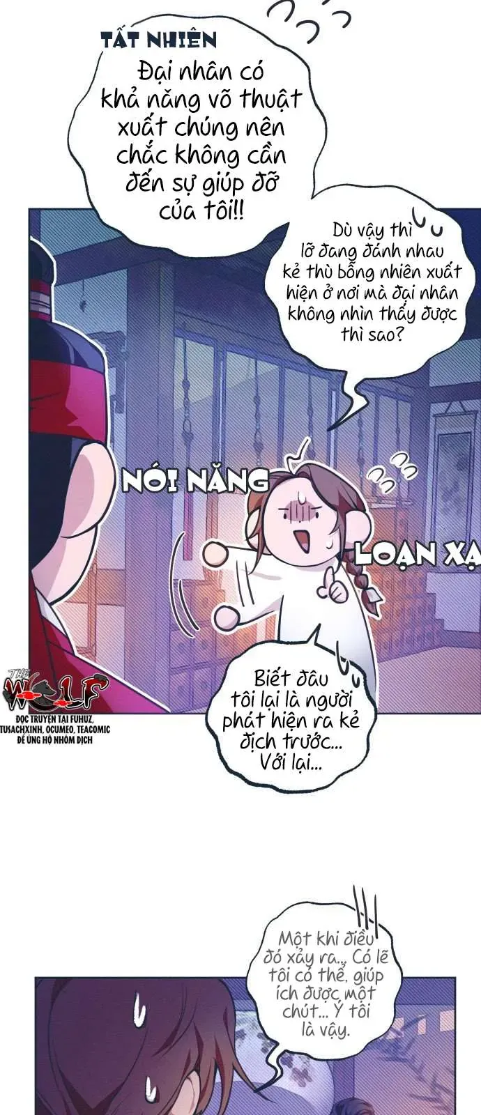 Dabi, Hương Vị Ngây Ngất Chap 8 - Next Chap 9