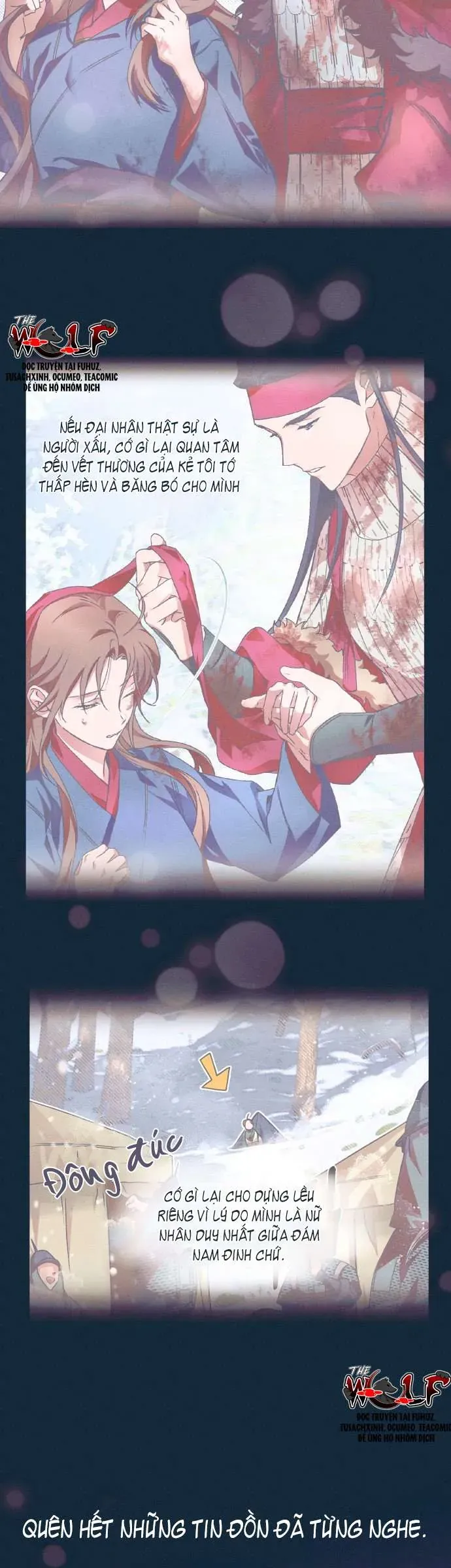 Dabi, Hương Vị Ngây Ngất Chap 8 - Next Chap 9