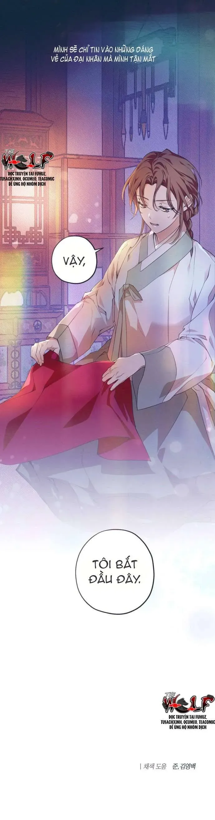 Dabi, Hương Vị Ngây Ngất Chap 8 - Next Chap 9