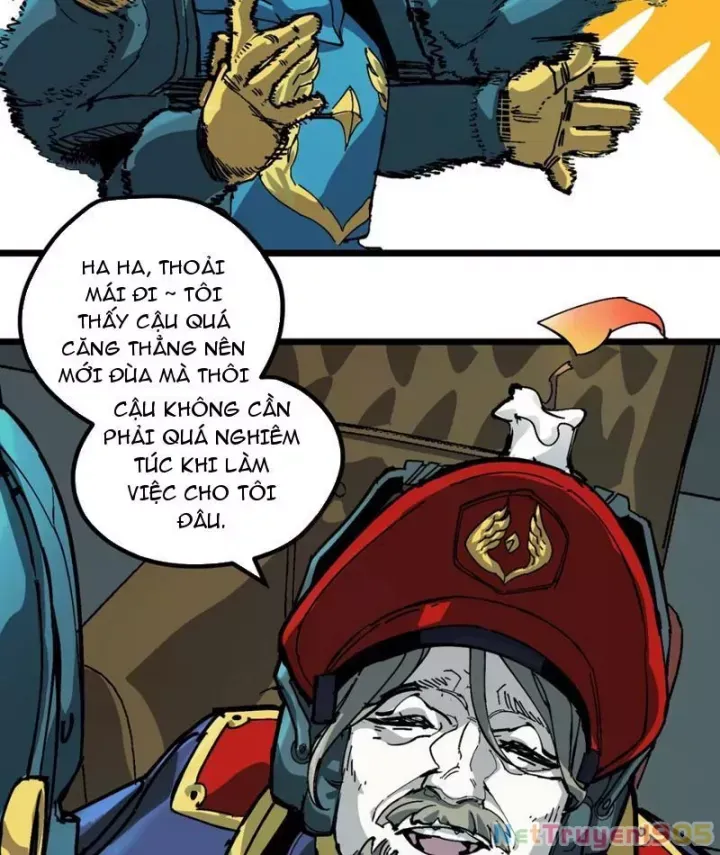 Thánh Huyết Chap 1 - Next Chap 2