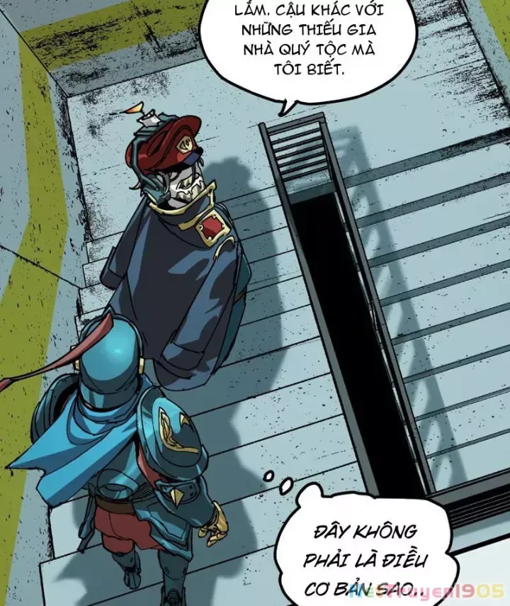 Thánh Huyết Chap 1 - Next Chap 2