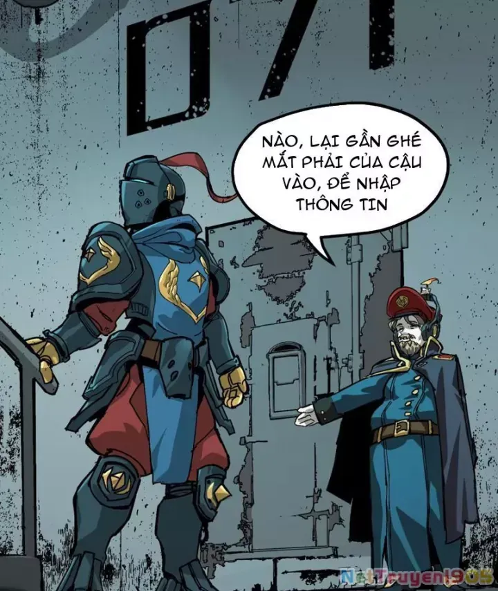 Thánh Huyết Chap 1 - Next Chap 2