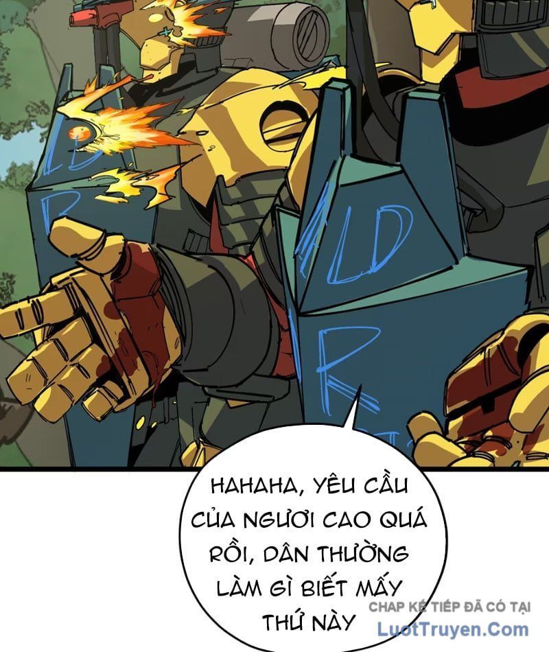 Thánh Huyết Chap 15 - Next Chap 16