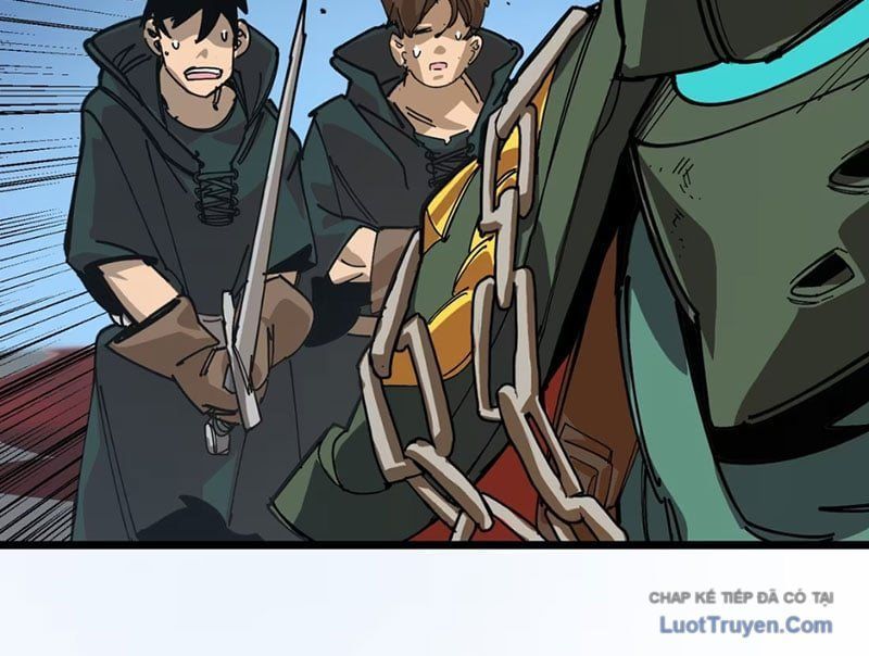 Thánh Huyết Chap 17 - Next Chap 18