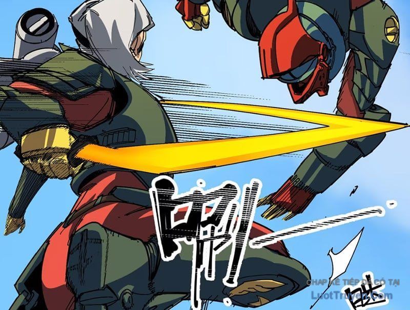 Thánh Huyết Chap 17 - Next Chap 18