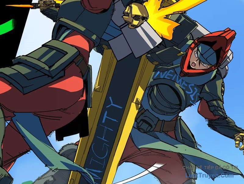 Thánh Huyết Chap 17 - Next Chap 18