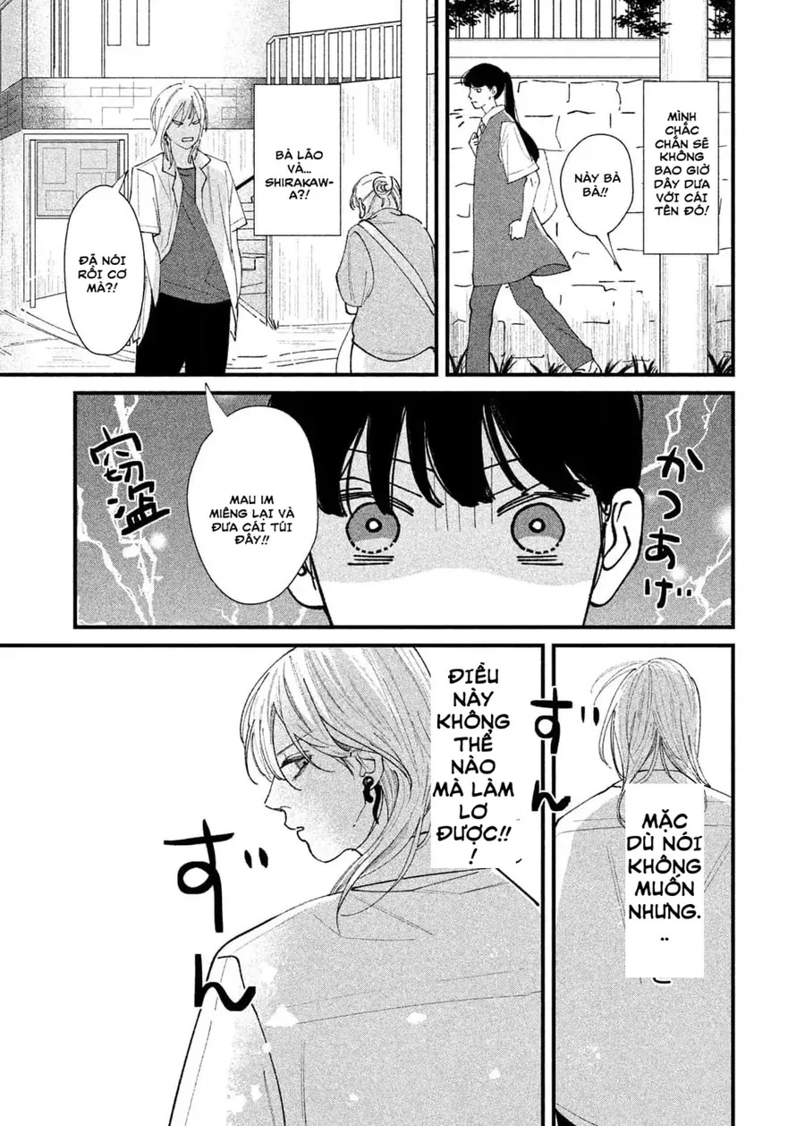 Ura Mo Omote Mo Kimi Ga Suki Chap 2 - Next Chap 3