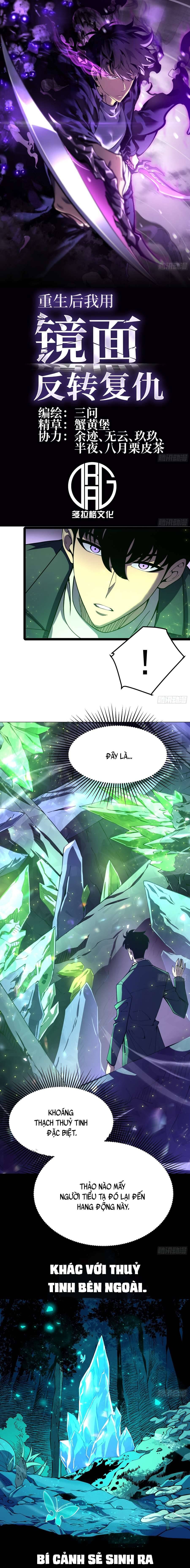 Sau Khi Trùng Sinh Ta Dùng Gương Phản Chiếu Quay Lại Trả Thù Chap 14 - Next Chap 15