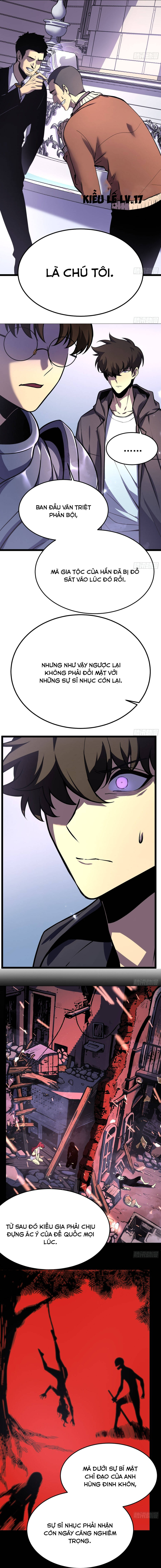 Sau Khi Trùng Sinh Ta Dùng Gương Phản Chiếu Quay Lại Trả Thù Chap 7 - Next Chap 8