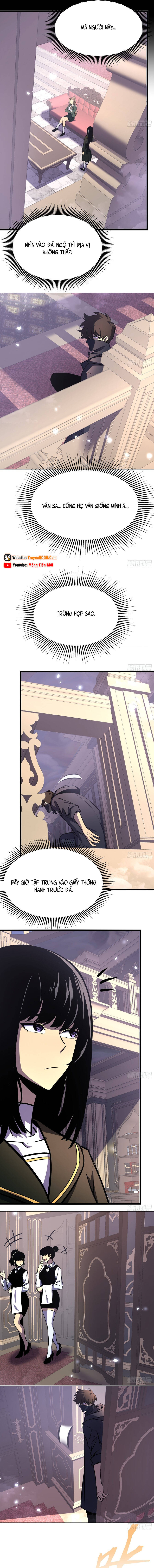 Sau Khi Trùng Sinh Ta Dùng Gương Phản Chiếu Quay Lại Trả Thù Chap 7 - Next Chap 8