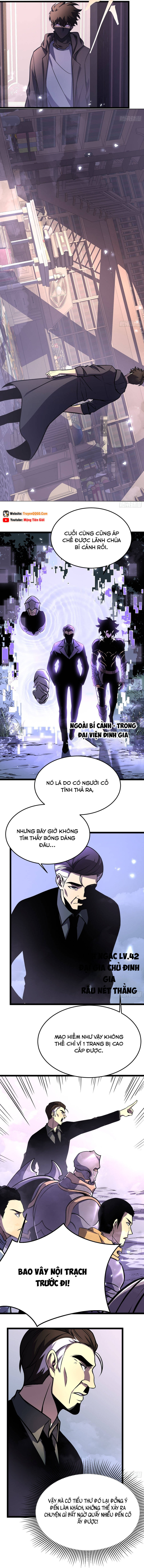 Sau Khi Trùng Sinh Ta Dùng Gương Phản Chiếu Quay Lại Trả Thù Chap 7 - Next Chap 8