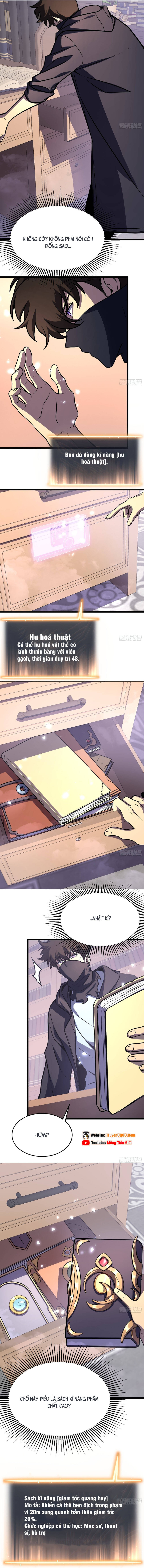 Sau Khi Trùng Sinh Ta Dùng Gương Phản Chiếu Quay Lại Trả Thù Chap 7 - Next Chap 8