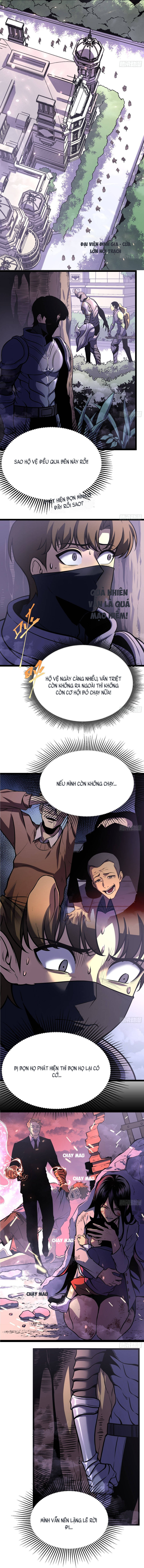 Sau Khi Trùng Sinh Ta Dùng Gương Phản Chiếu Quay Lại Trả Thù Chap 7 - Next Chap 8