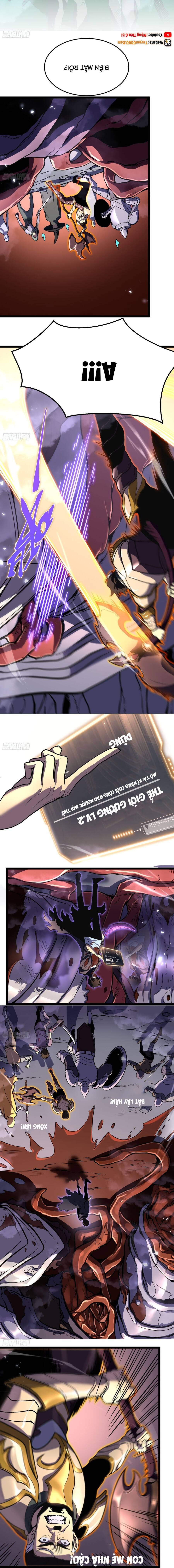 Sau Khi Trùng Sinh Ta Dùng Gương Phản Chiếu Quay Lại Trả Thù Chap 8 - Next Chap 9