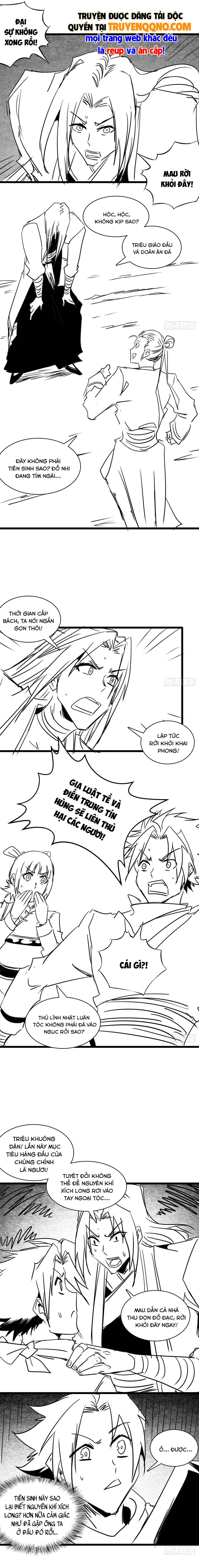 Xích Long Chi Tử Chap 30 - Next Chap 31