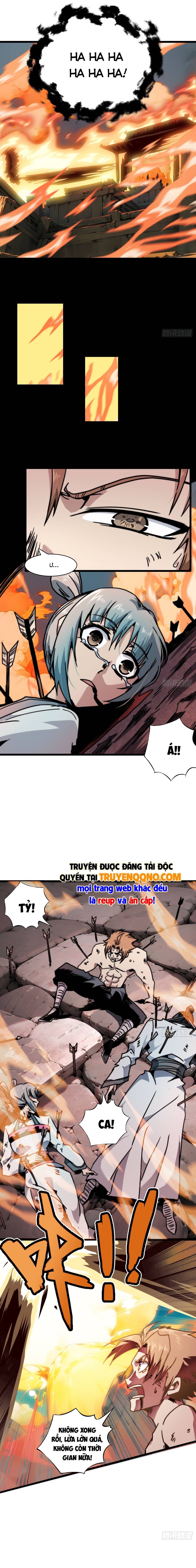 Xích Long Chi Tử Chap 35 - Next Chap 36