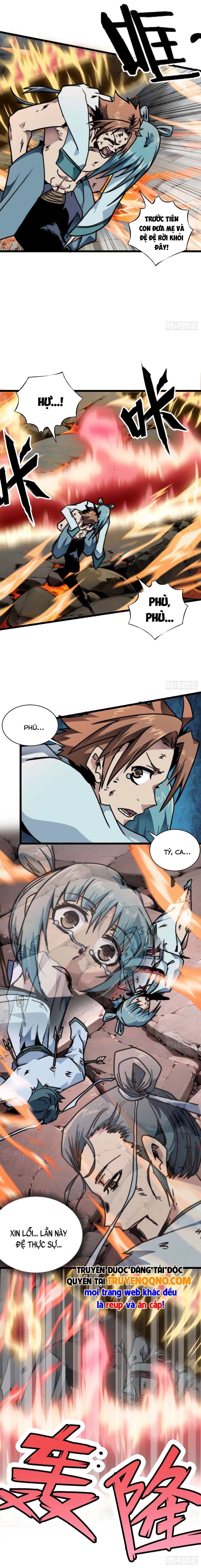 Xích Long Chi Tử Chap 35 - Next Chap 36