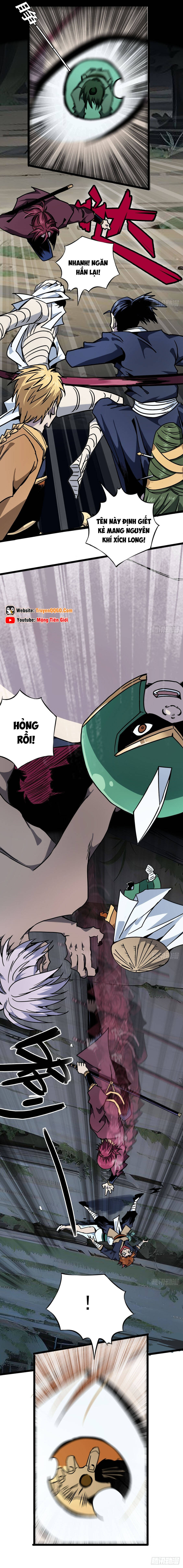 Xích Long Chi Tử Chap 4 - Next Chap 5