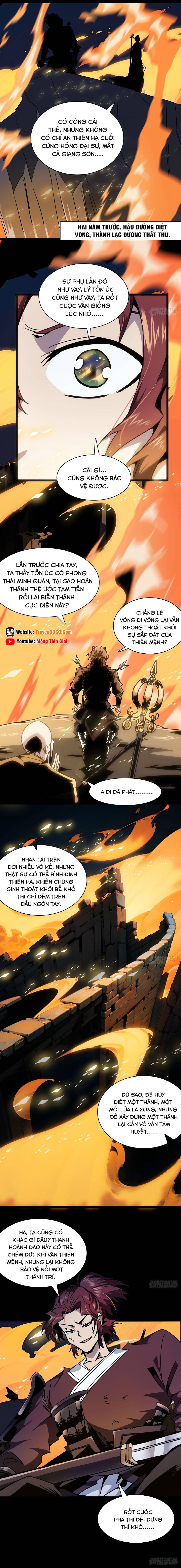 Xích Long Chi Tử Chap 4 - Next Chap 5