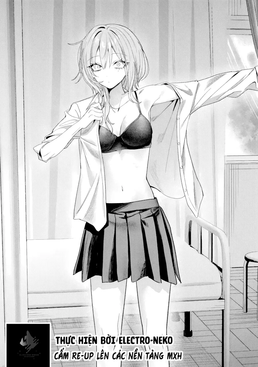 Haimiya-Senpai Wa Kowakute Kawaii Chap 5 - Next Chap 6