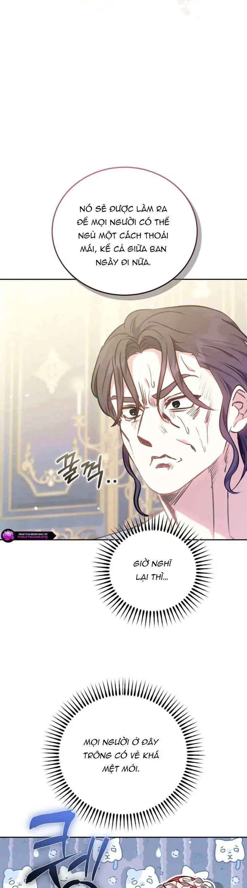 Mặc Dù Thích Ở Nhà Nhưng Tôi Lại Xuyên Vào Thể Loại Giam Cầm Đen Tối Chap 12 - Next Chap 13