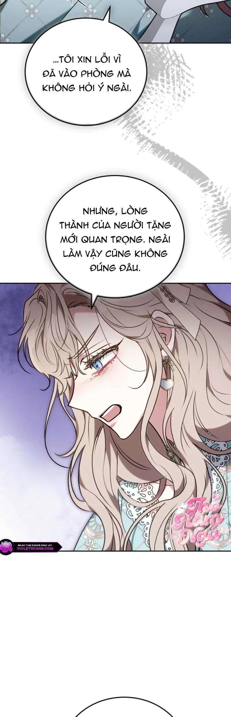 Mặc Dù Thích Ở Nhà Nhưng Tôi Lại Xuyên Vào Thể Loại Giam Cầm Đen Tối Chap 15 - Next Chap 16