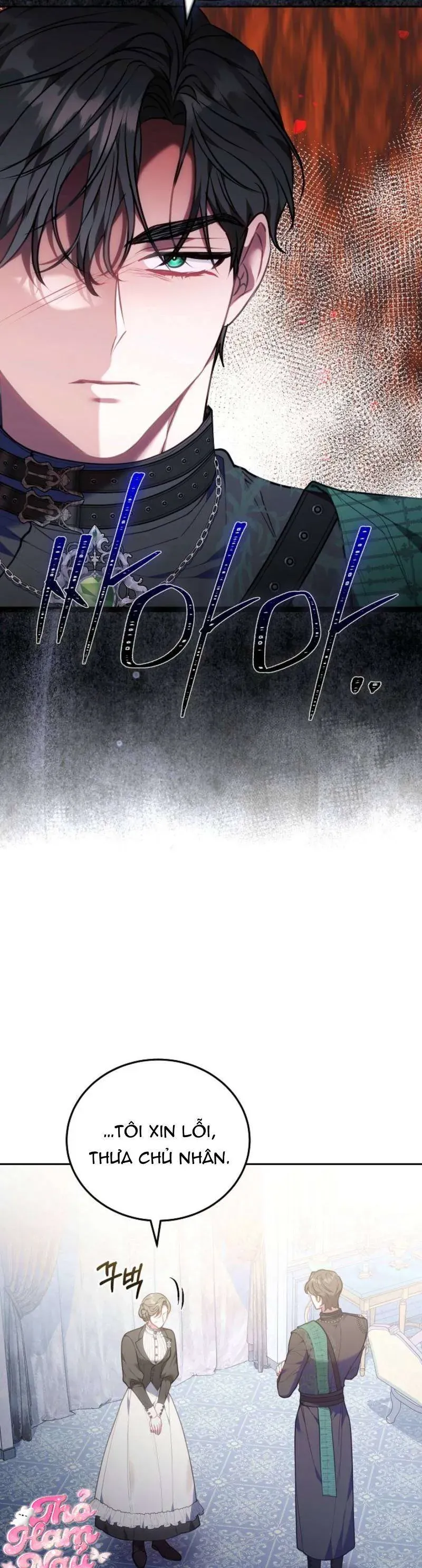 Mặc Dù Thích Ở Nhà Nhưng Tôi Lại Xuyên Vào Thể Loại Giam Cầm Đen Tối Chap 15 - Next Chap 16