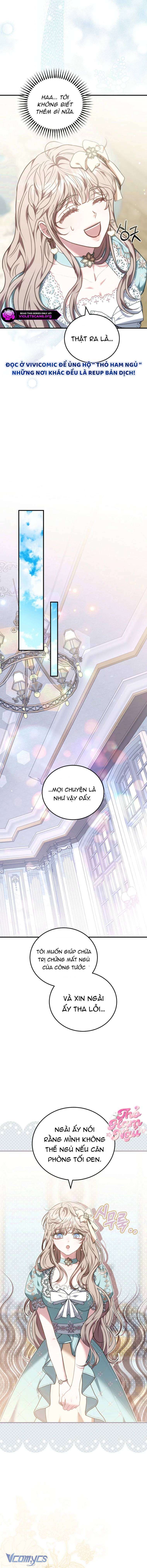 Mặc Dù Thích Ở Nhà Nhưng Tôi Lại Xuyên Vào Thể Loại Giam Cầm Đen Tối Chap 16 - Next Chap 17