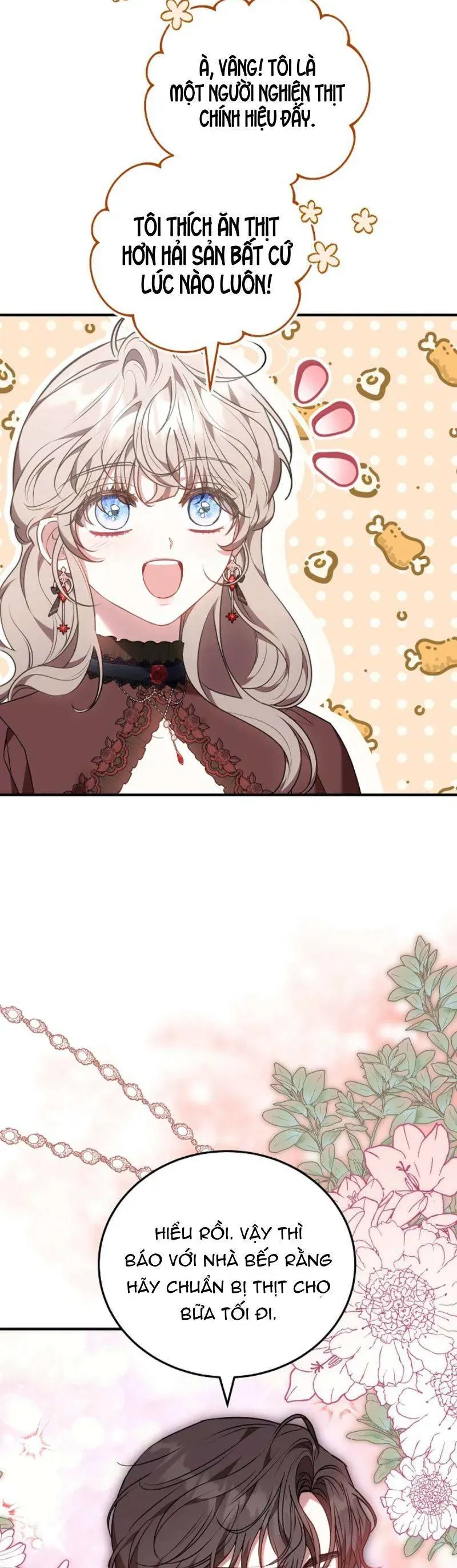 Mặc Dù Thích Ở Nhà Nhưng Tôi Lại Xuyên Vào Thể Loại Giam Cầm Đen Tối Chap 17 - Next Chap 18