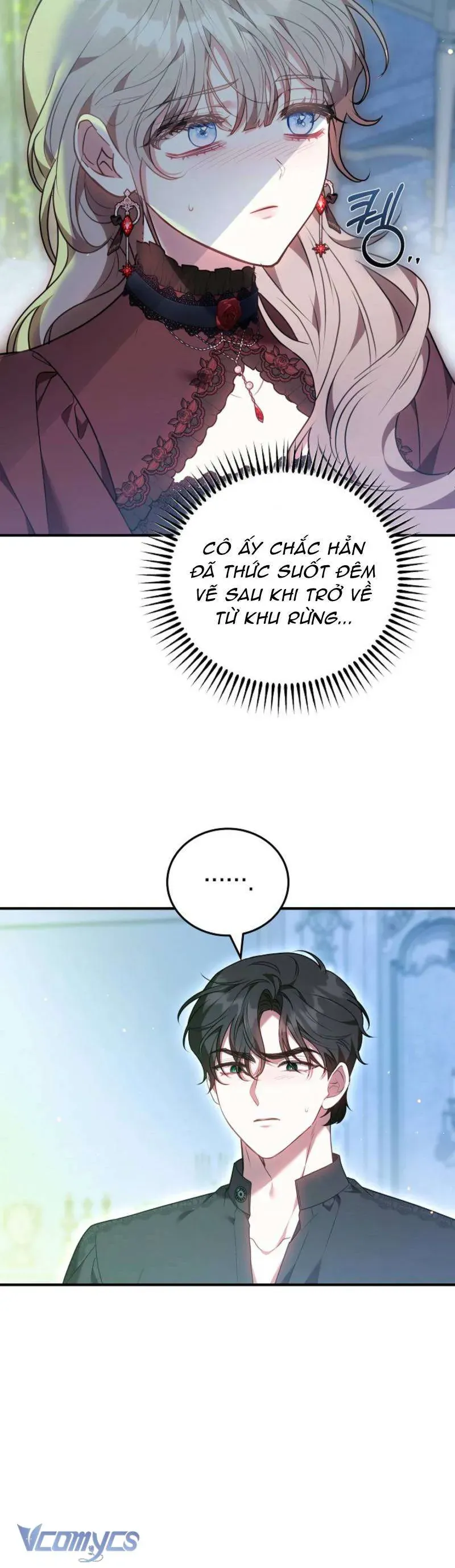 Mặc Dù Thích Ở Nhà Nhưng Tôi Lại Xuyên Vào Thể Loại Giam Cầm Đen Tối Chap 17 - Next Chap 18