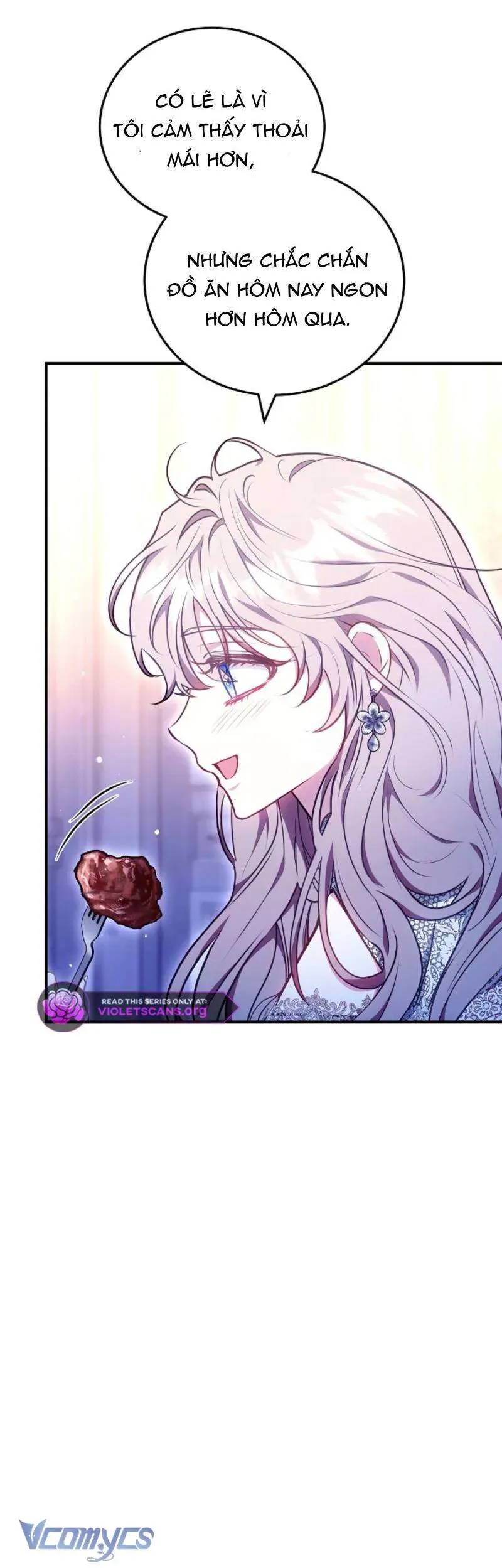 Mặc Dù Thích Ở Nhà Nhưng Tôi Lại Xuyên Vào Thể Loại Giam Cầm Đen Tối Chap 17 - Next Chap 18