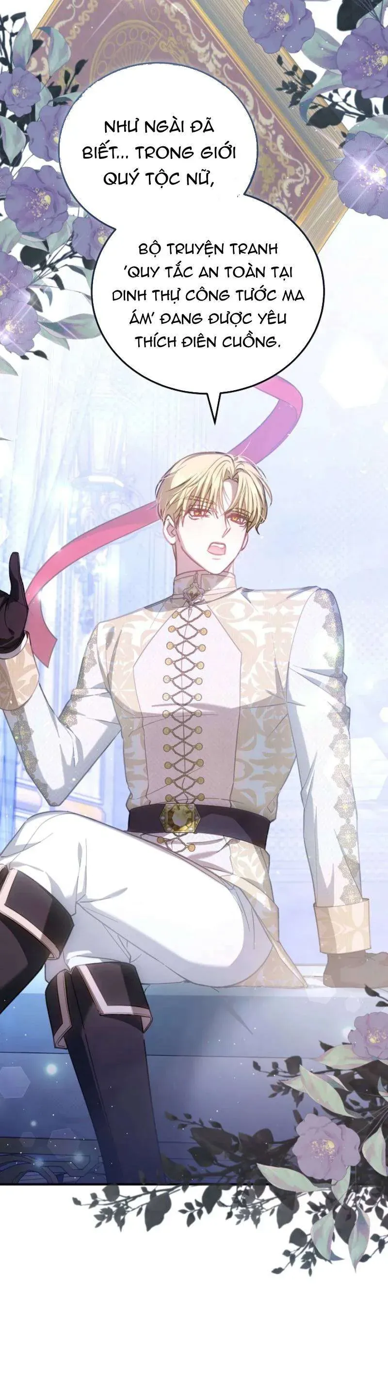 Mặc Dù Thích Ở Nhà Nhưng Tôi Lại Xuyên Vào Thể Loại Giam Cầm Đen Tối Chap 18 - Next Chap 19