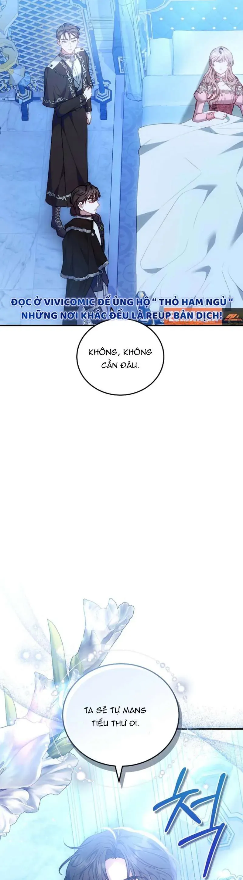 Mặc Dù Thích Ở Nhà Nhưng Tôi Lại Xuyên Vào Thể Loại Giam Cầm Đen Tối Chap 19 - Next Chap 20