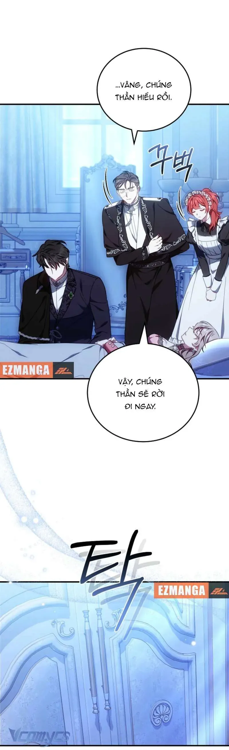 Mặc Dù Thích Ở Nhà Nhưng Tôi Lại Xuyên Vào Thể Loại Giam Cầm Đen Tối Chap 19 - Next Chap 20