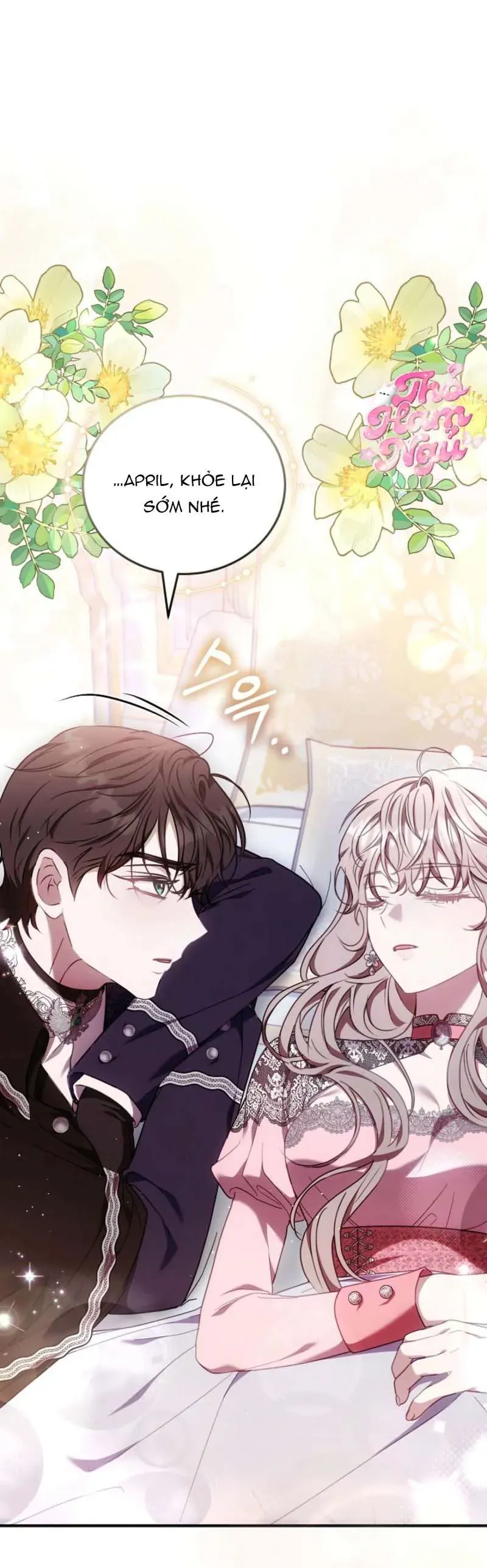 Mặc Dù Thích Ở Nhà Nhưng Tôi Lại Xuyên Vào Thể Loại Giam Cầm Đen Tối Chap 19 - Next Chap 20