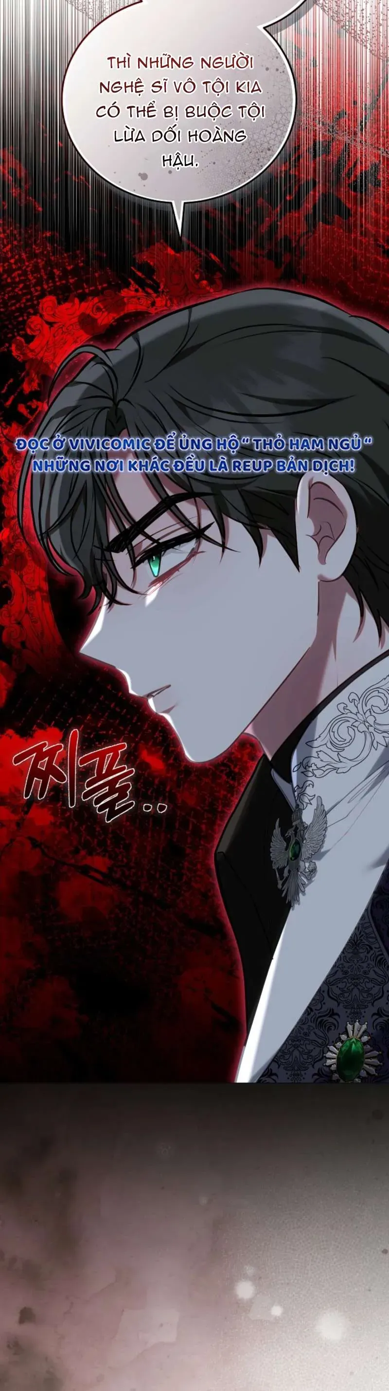 Mặc Dù Thích Ở Nhà Nhưng Tôi Lại Xuyên Vào Thể Loại Giam Cầm Đen Tối Chap 20 - Next Chap 21