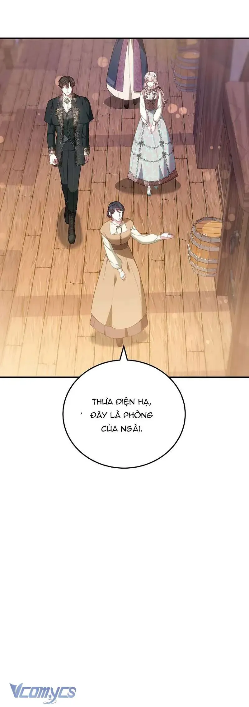 Mặc Dù Thích Ở Nhà Nhưng Tôi Lại Xuyên Vào Thể Loại Giam Cầm Đen Tối Chap 22 - Next Chap 23