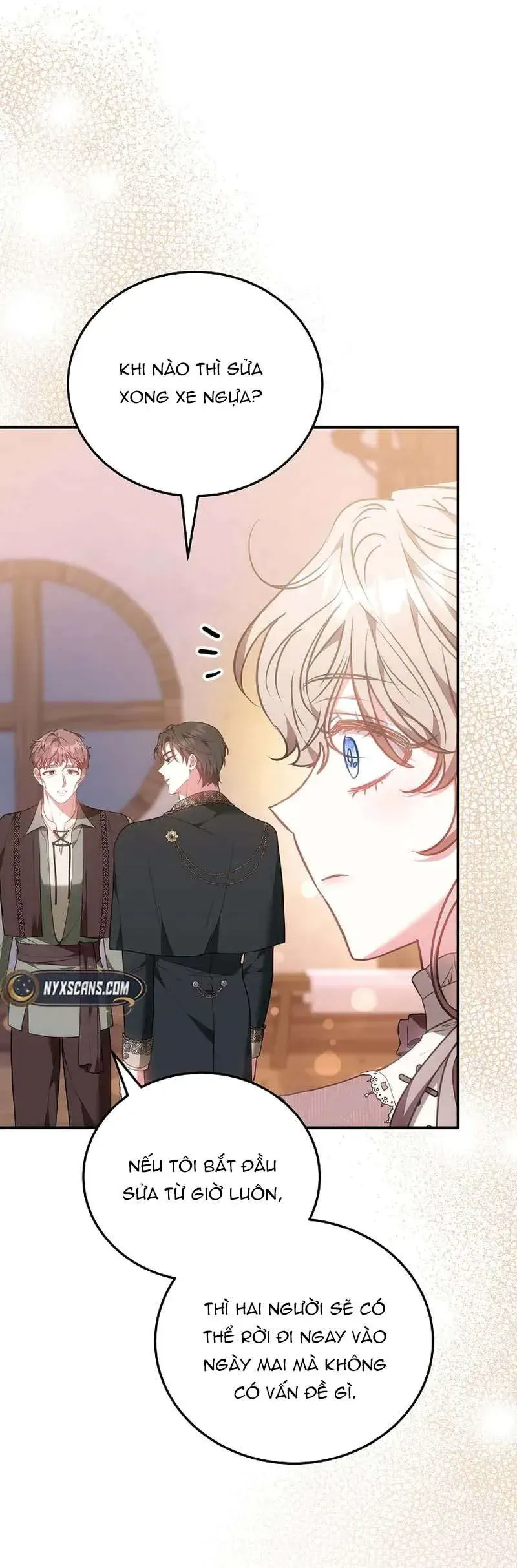 Mặc Dù Thích Ở Nhà Nhưng Tôi Lại Xuyên Vào Thể Loại Giam Cầm Đen Tối Chap 22 - Next Chap 23