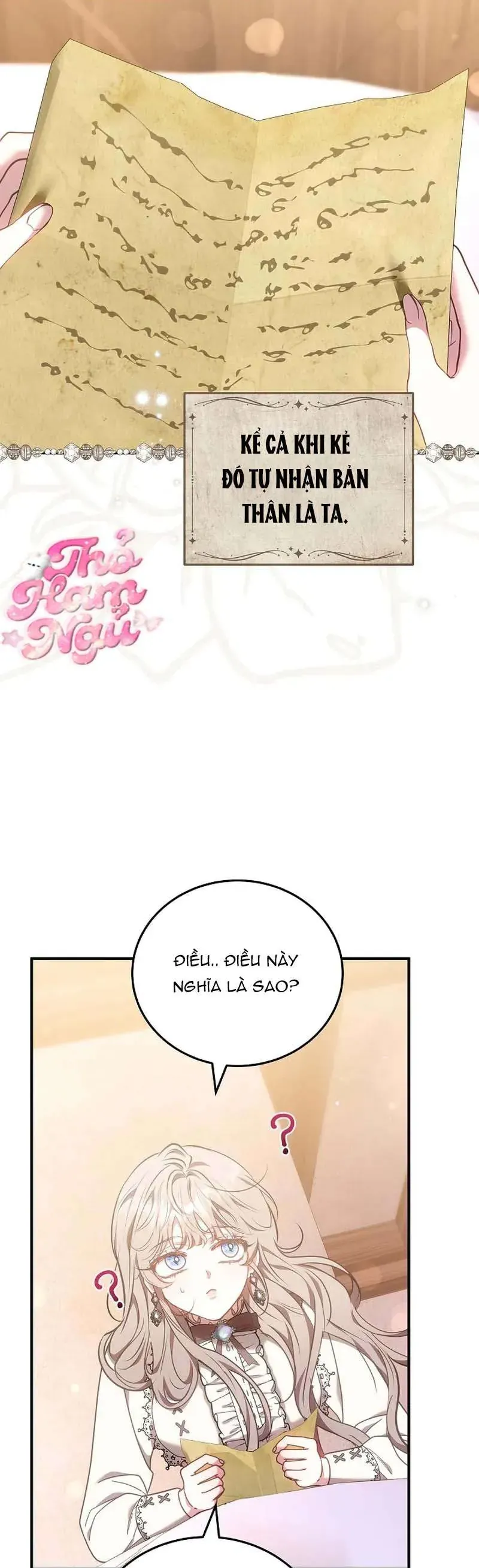 Mặc Dù Thích Ở Nhà Nhưng Tôi Lại Xuyên Vào Thể Loại Giam Cầm Đen Tối Chap 22 - Next Chap 23